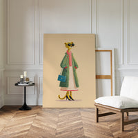 A Stroll Through Chic Whimsy