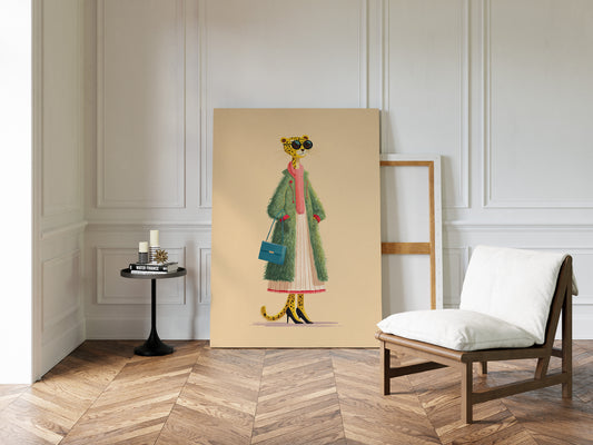 A Stroll Through Chic Whimsy
