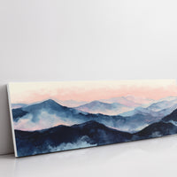 Whispers Across Distant Blue Ridges