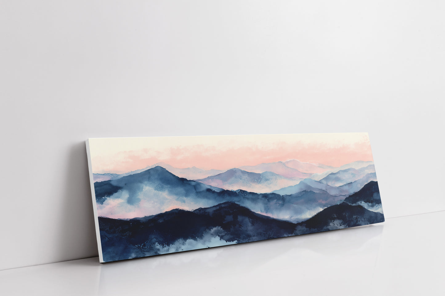 Whispers Across Distant Blue Ridges