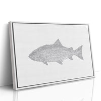 Still Waters, Stippled Form