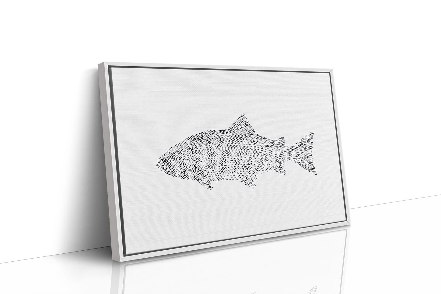 Still Waters, Stippled Form
