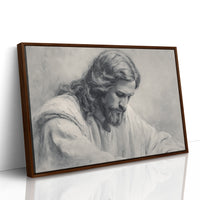 Quiet Contemplation Among Literary Companions