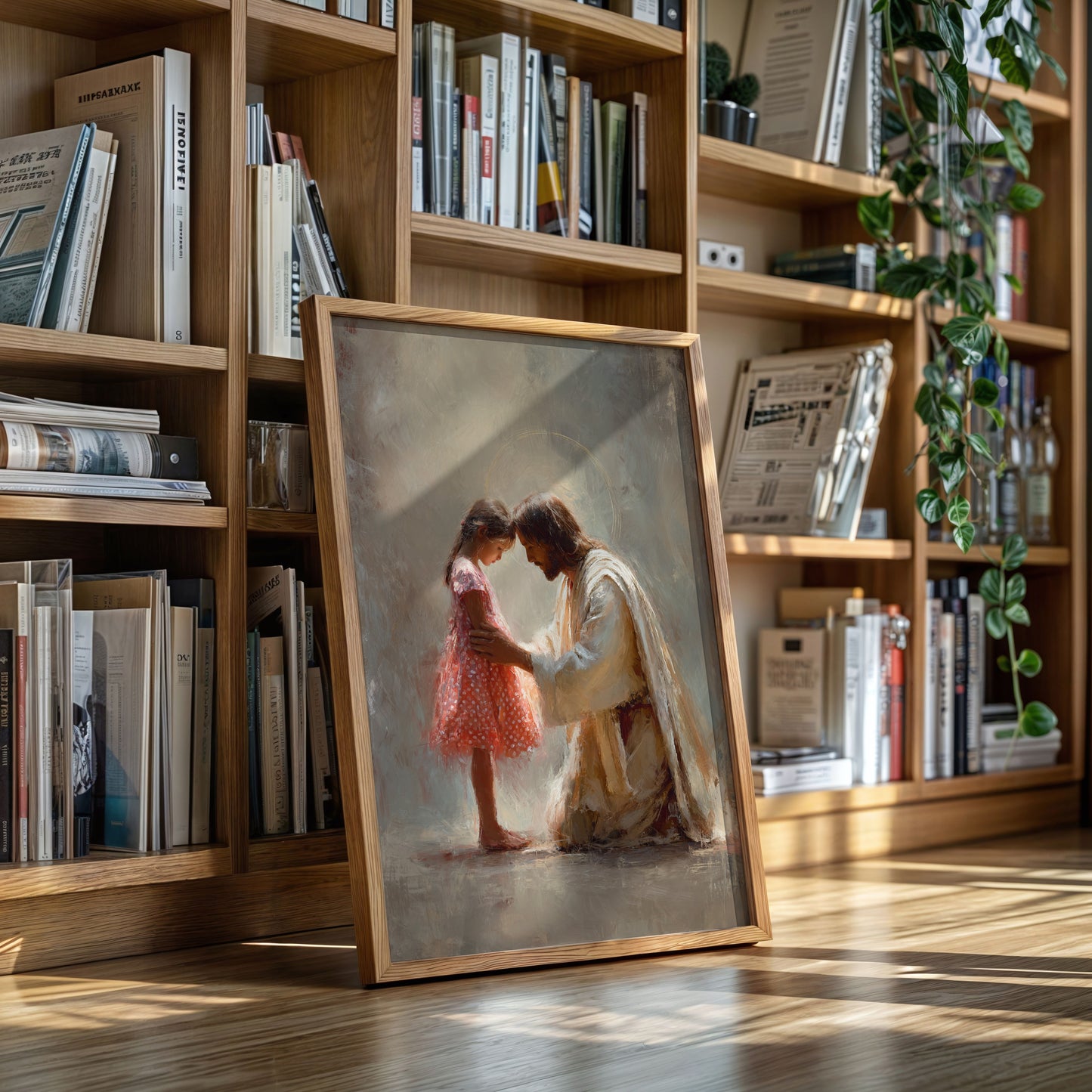 A Promise in Gentle Hands