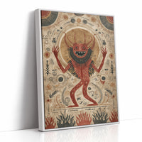 Ancient Spirits Beckon From Beyond