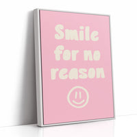 Smile For No Reason