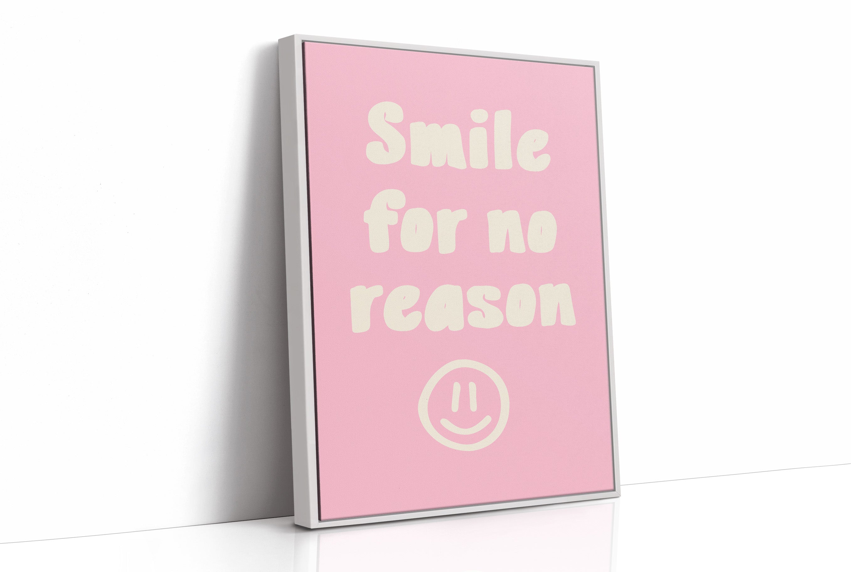 Smile For No Reason