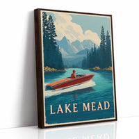 Vintage Voyager Cuts Turquoise Glass