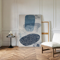 Tides of Blue and White
