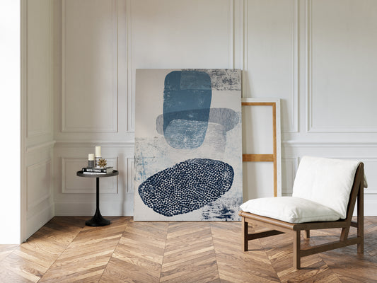 Tides of Blue and White