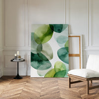 Beneath Verdant Layers