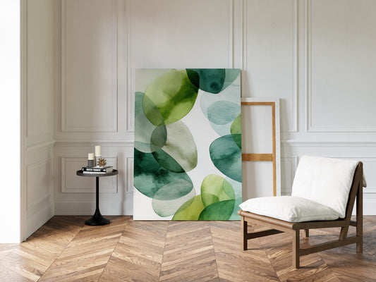 Beneath Verdant Layers