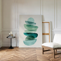 Harmony in Layered Tides