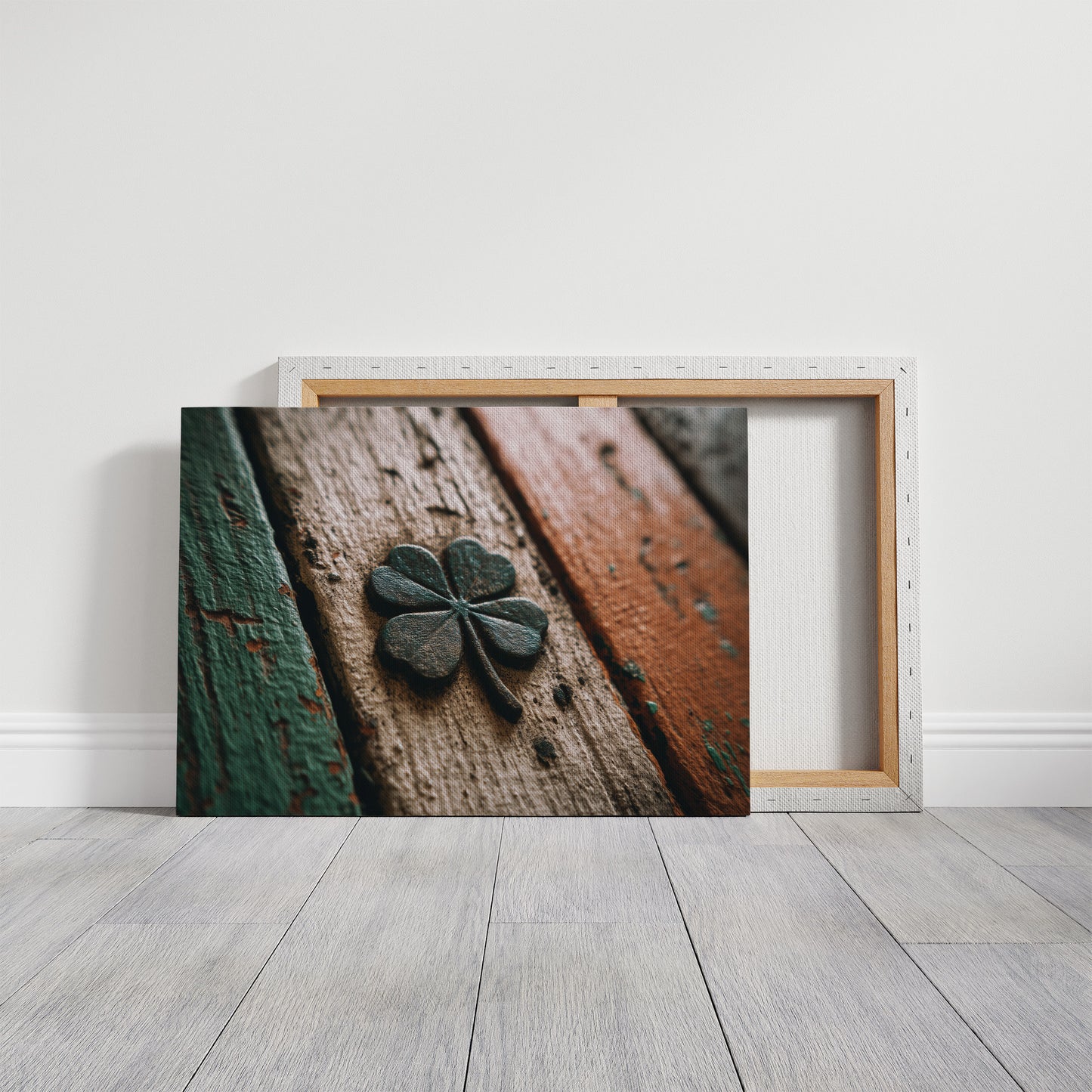 Found Between The Boards