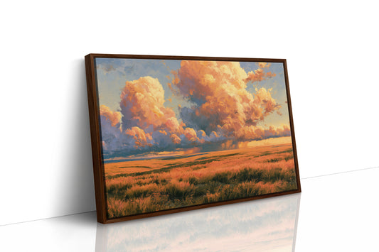 Big Sky Country Storm