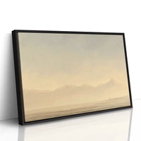 Distant Shores Await Quiet Voyages