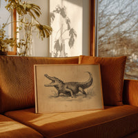 Ancient Scales Tell Bayou Tales