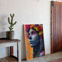Vibrance Woven in Time