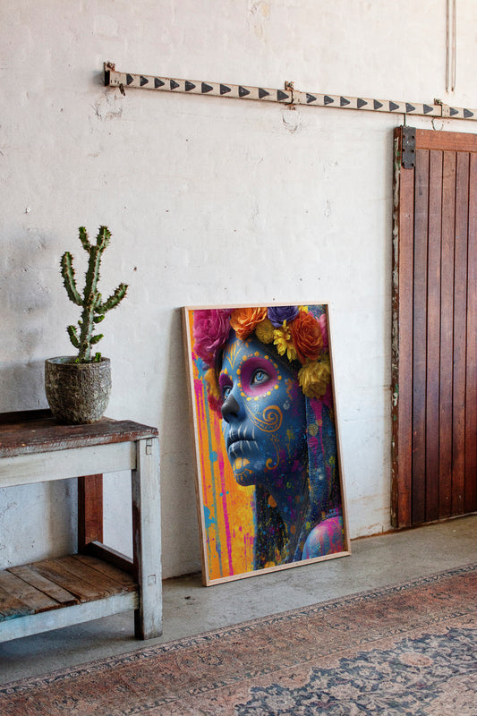 Vibrance Woven in Time