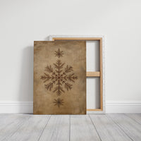 Ancient Frost Patterns Tell Stories