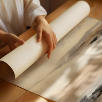 Coastal Mist Finds Library Peace