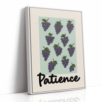 Vineyard Lessons In Mint Sky