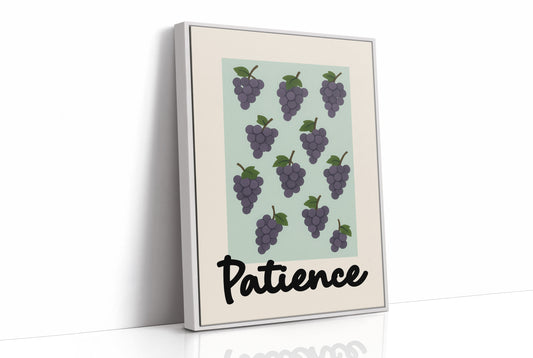 Vineyard Lessons In Mint Sky