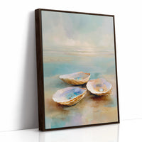 Pearls Rest On Coastal Shores