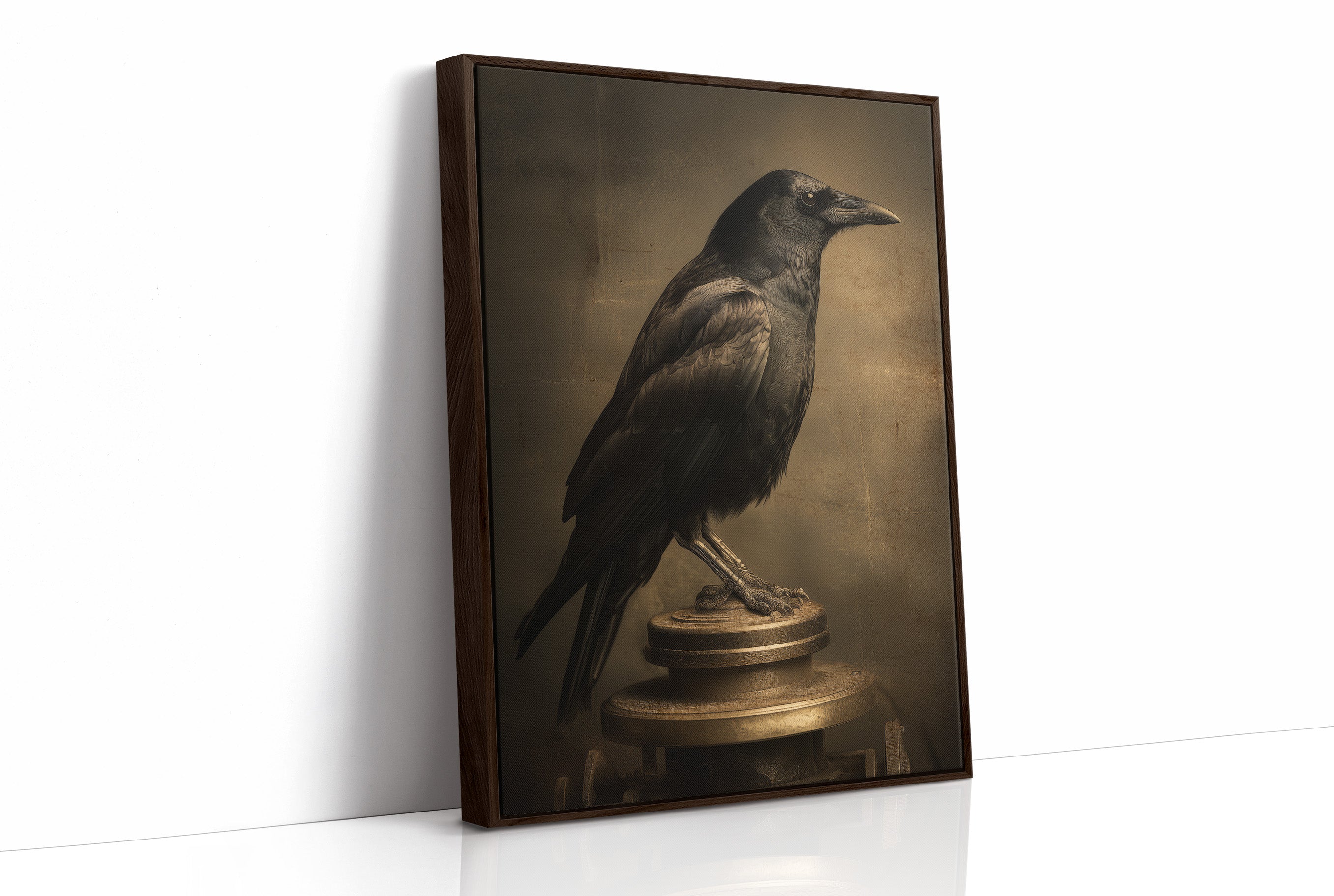 Obsidian Sentinel: Wisdom in Darkness