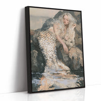 Siren’s Repose: Pearl & Tide