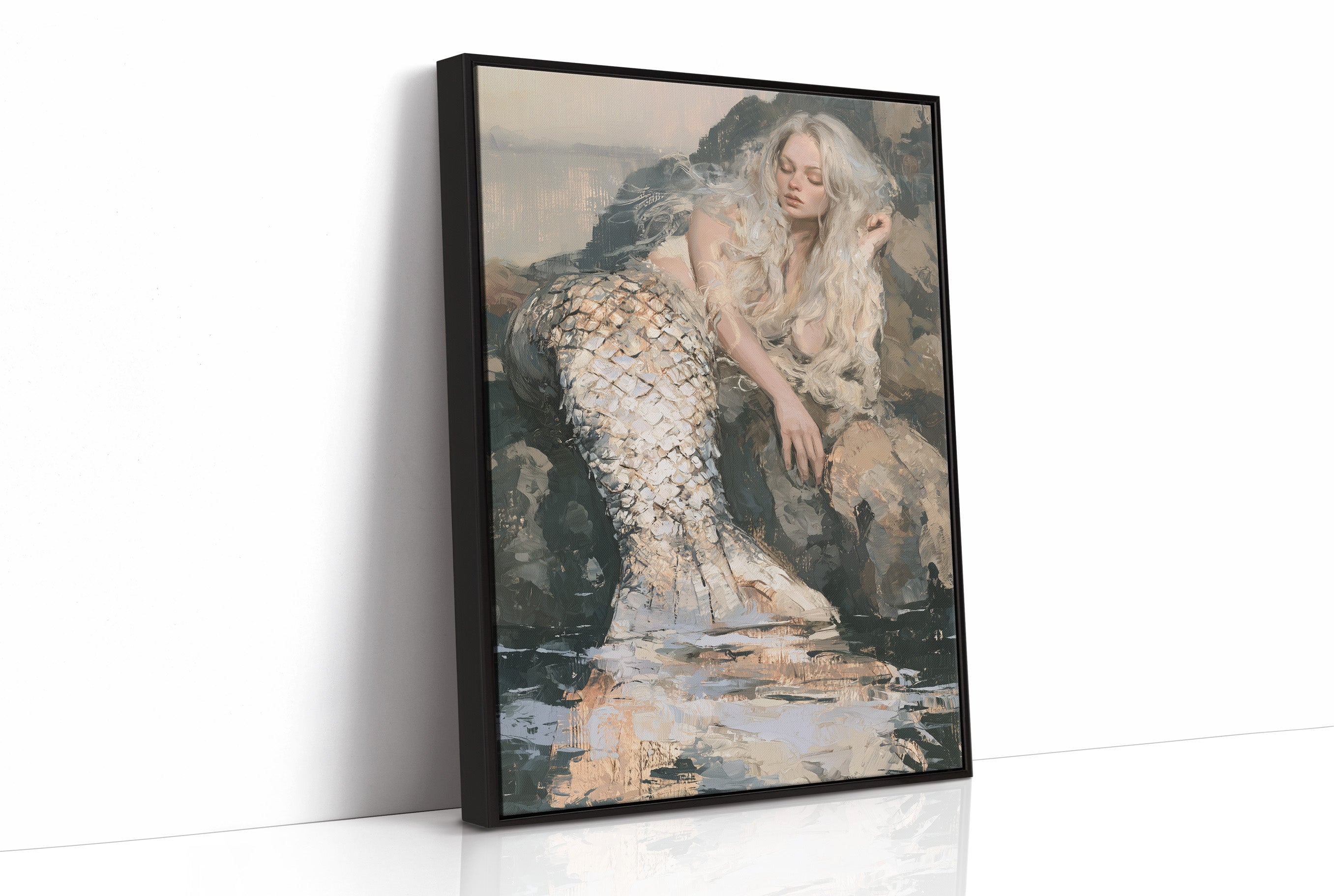 Siren’s Repose: Pearl & Tide