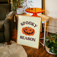 Pumpkins Dance Their Autumn Magic