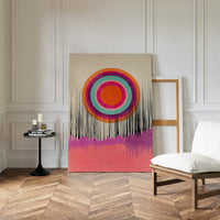 Circles of Vibrant Connection