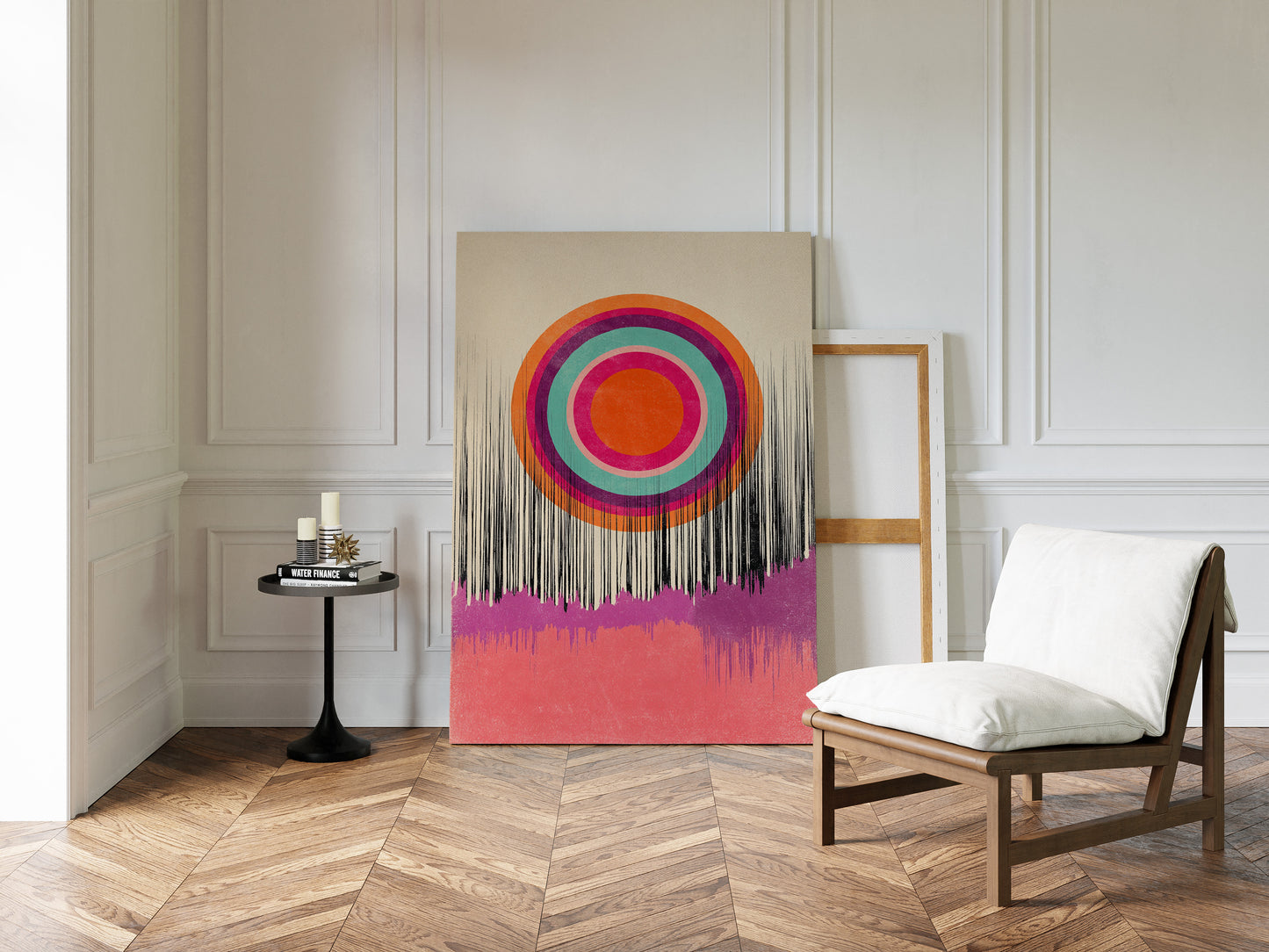 Circles of Vibrant Connection