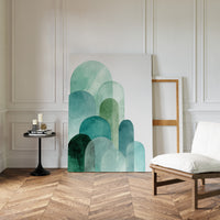 Mountains of Tranquil Tides