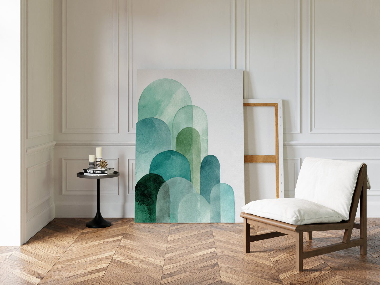 Mountains of Tranquil Tides