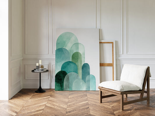 Mountains of Tranquil Tides