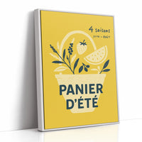 Panier d’Été Summer Basket