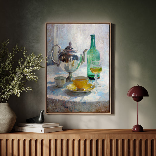 Moments Captured in Glass and Silver