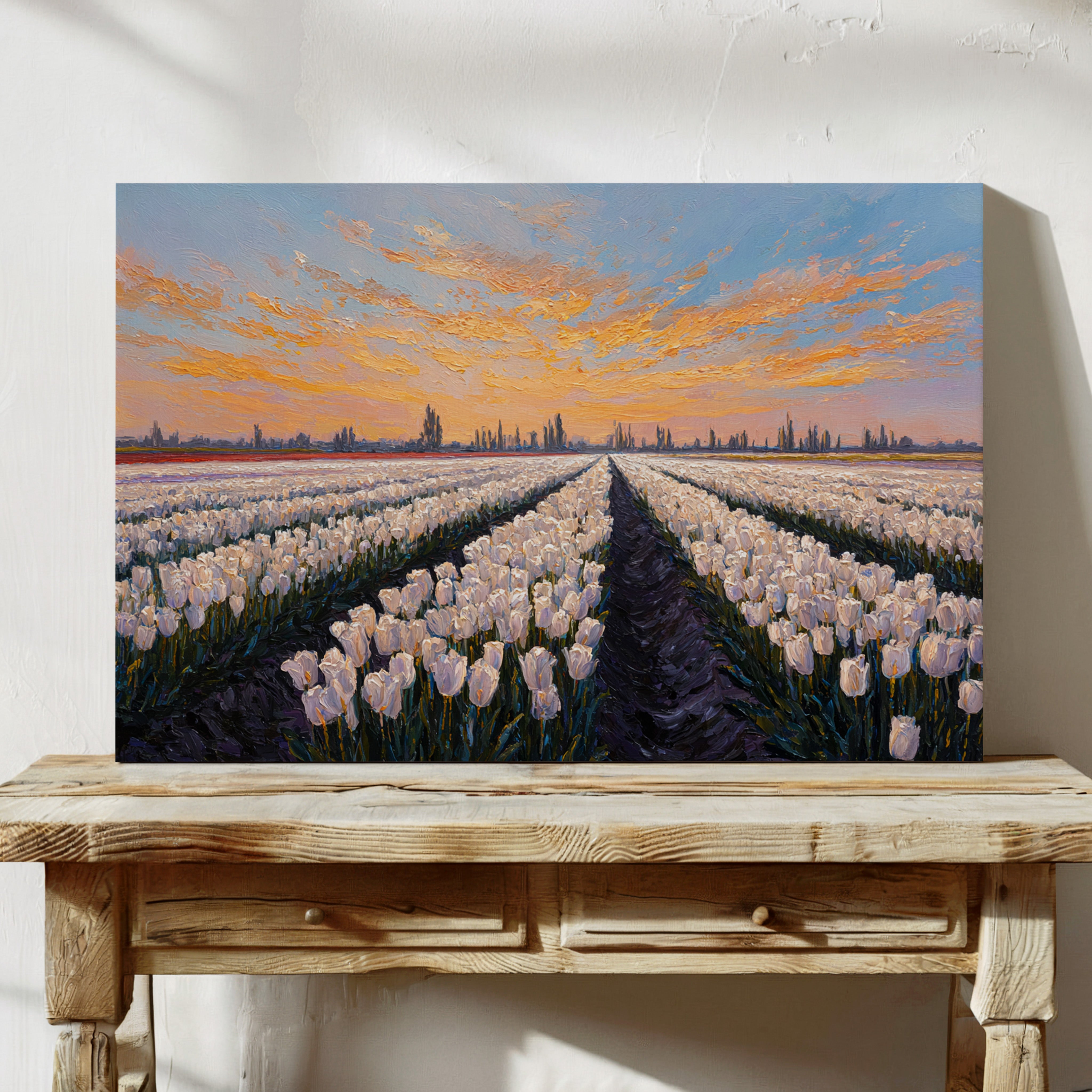 Fields of Light and Bloom