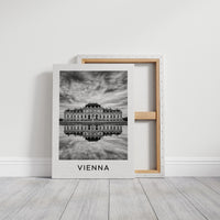 Belvedere, Mirror Palace