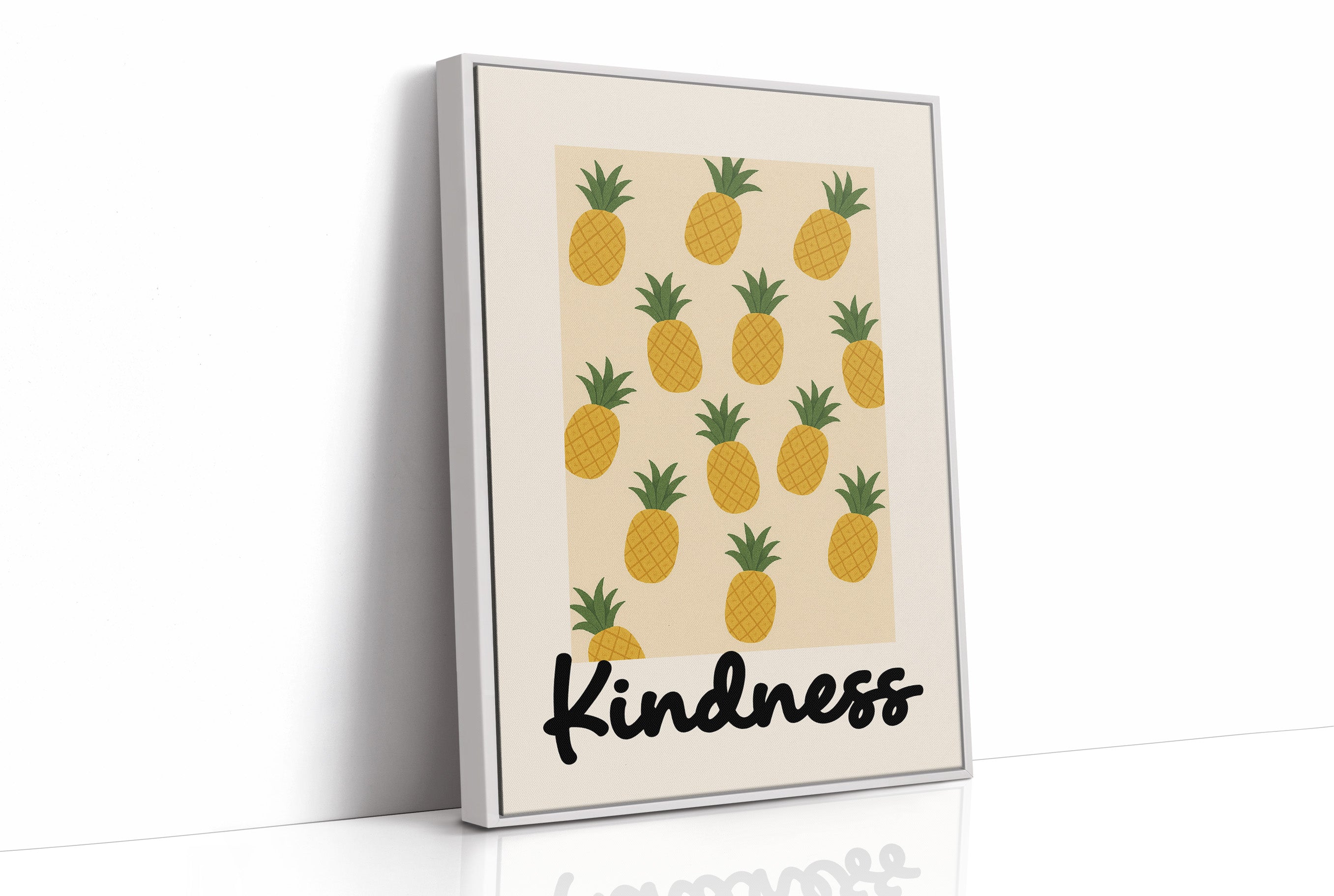 Tropical Sweetness Speaks Volumes