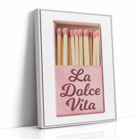 La Dolce Vita, Lit and Living