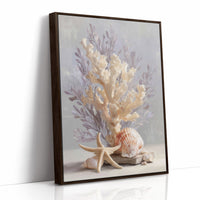 Coastal Treasures In Morning Light