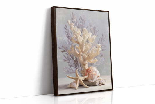 Coastal Treasures In Morning Light