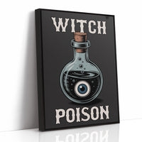 Mystic Brew From Midnight Cauldron