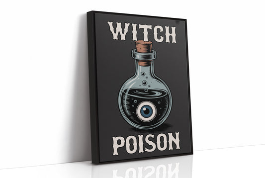 Mystic Brew From Midnight Cauldron