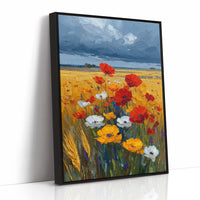 Wildflowers Before The Storm