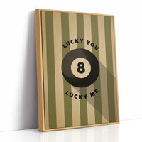 Lucky Eight Alignment