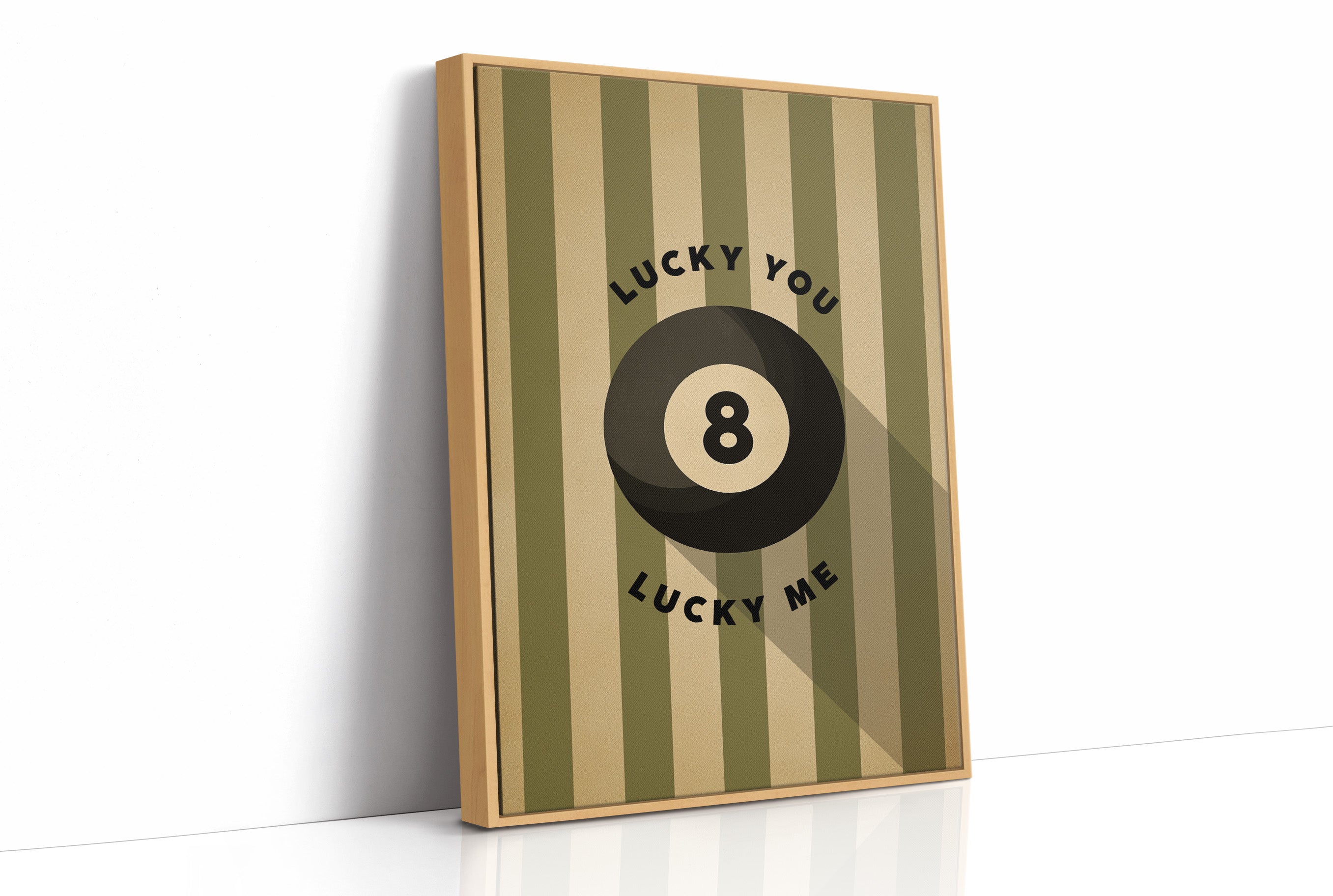 Lucky Eight Alignment